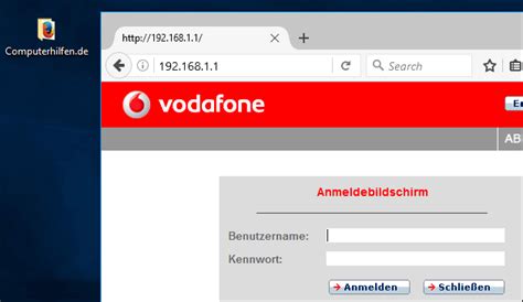 http //192 l.168.0.1|vodafone router einloggen admin.